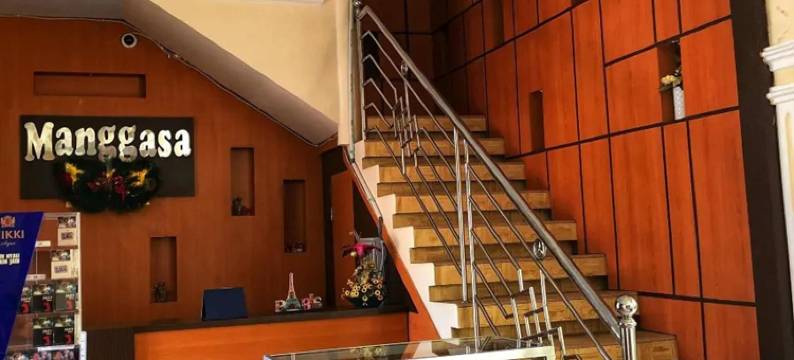 曼加萨马卡勒酒店(Hotel Manggasa Makale)图片