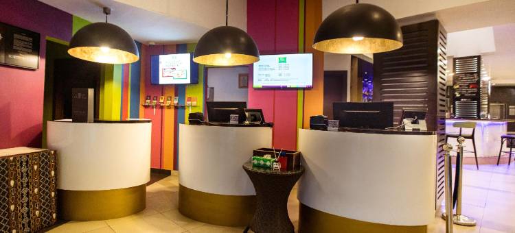 宜必思尚品阿克拉机场酒店(Ibis Styles Accra Airport)图片