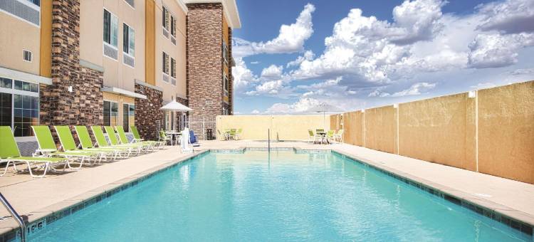 莫纳汉斯拉昆塔温德姆套房酒店(La Quinta Inn & Suites by Wyndham Monahans)图片