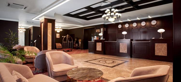 洲际大酒店(Hotel Continental)图片