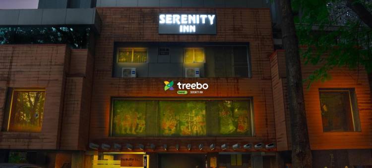 Treebo 宁静客栈，科雷冈公园(Treebo Serenity Inn, Koregaon Park)图片