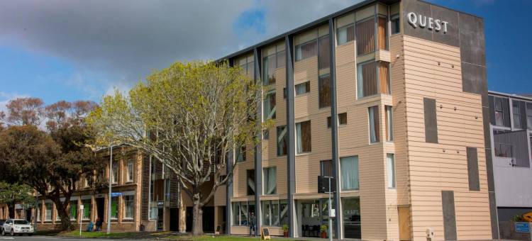 博蒙特凯斯特酒店(Quest on Beaumont)图片