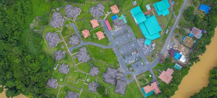 Sutera Horizon at Niah National Park图片