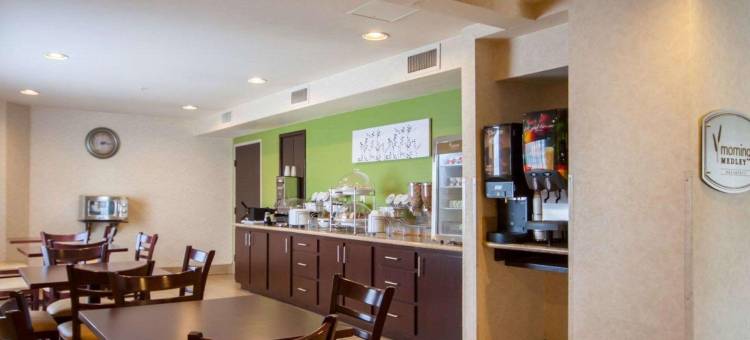 安大略舒眠酒店(Sleep Inn)图片