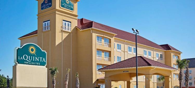 利斯维尔波尔克堡拉昆塔温德姆套房酒店(La Quinta Inn & Suites by Wyndham Leesville Ft. Polk)图片