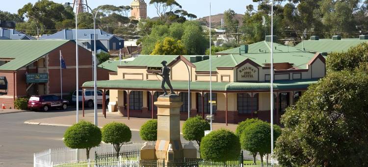 凯艺酒店-铁路客栈(Quality Inn Railway Motel)图片