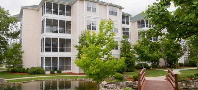 福尔溪套房酒店(The Suites at Fall Creek)图片