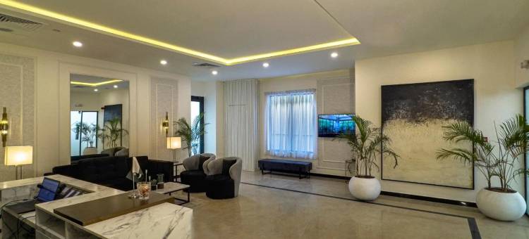 One Vogue购物中心35号, 拉瓦尔品第军营区酒店(Hotel one Vogue Mall 35, Rawalpindi Cantt)图片