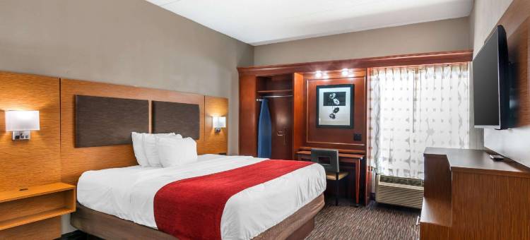 美居套房酒店-斯普林菲尔德 IL(MainStay Suites Springfield IL)图片
