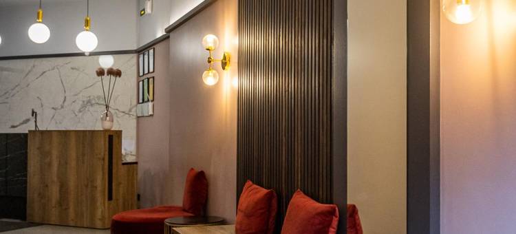 精品酒店客房(Boutique Hotel Nomera)图片