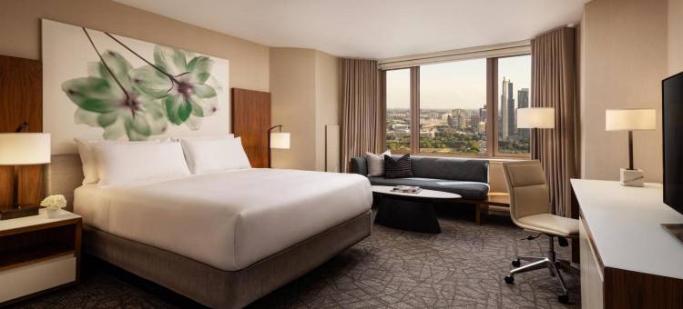 费尔蒙特芝加哥酒店 - 千禧公园(Fairmont Chicago - Millennium Park)图片