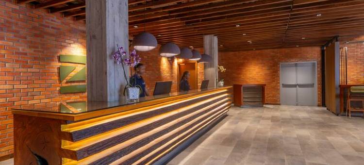 基加利Zaria Court酒店(Zaria Court Hotel Kigali)图片