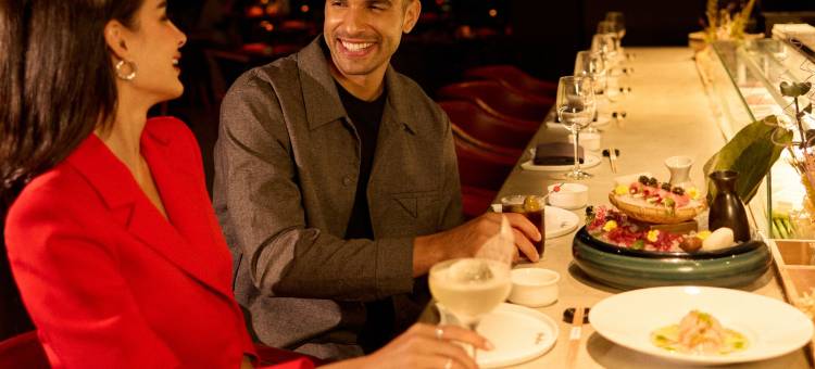 迪拜棕榈岛W酒店(W Dubai - The Palm)图片