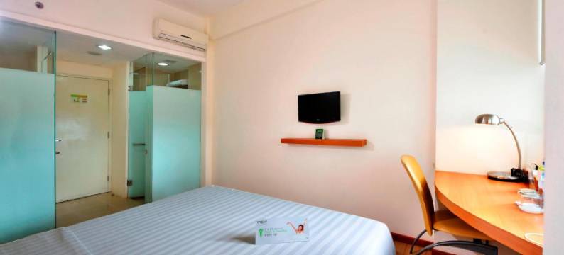 日惹马里奥神童酒店(Whiz Hotel Malioboro Yogyakarta)图片