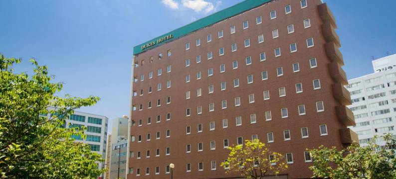 中洲公爵酒店(Dukes Hotel Nakasu)图片