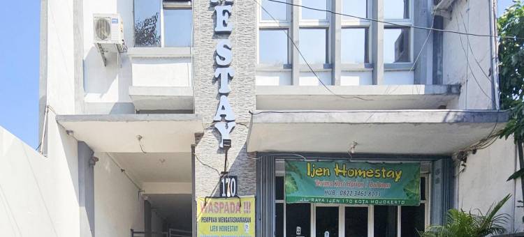 OYO 3229 伊真家庭旅馆(Ijen Homestay Mojokerto RedPartner)图片