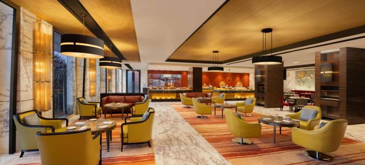 比拉斯布尔万怡酒店(Courtyard Bilaspur)图片