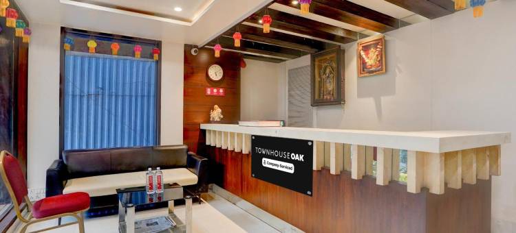 Super Townhouse Oak Pune Railway Station Formerly Kapil Residency图片