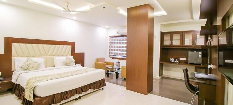 大子午线酒店(Hotel Grand Meridian)图片