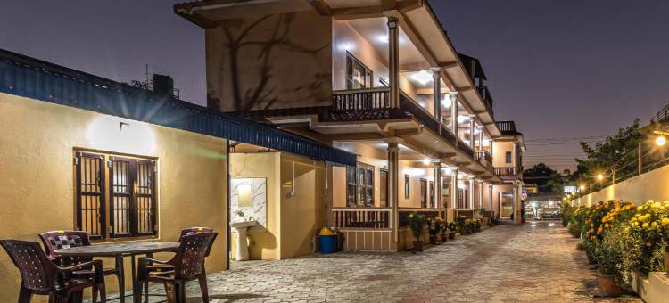 兰花酒店(Hotel Orchid - Family-Run, Family-Care)图片