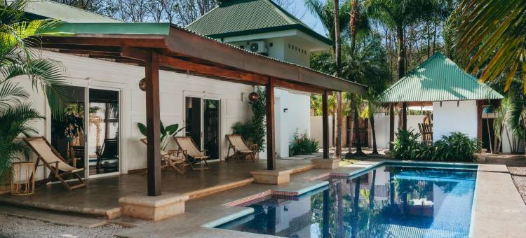 阿韦拉纳梦幻冲浪之家(Dream Surf House Avellana)图片