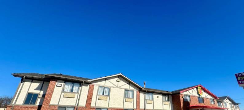 沃伦顿速8酒店(Super 8 by Wyndham Warrenton)图片