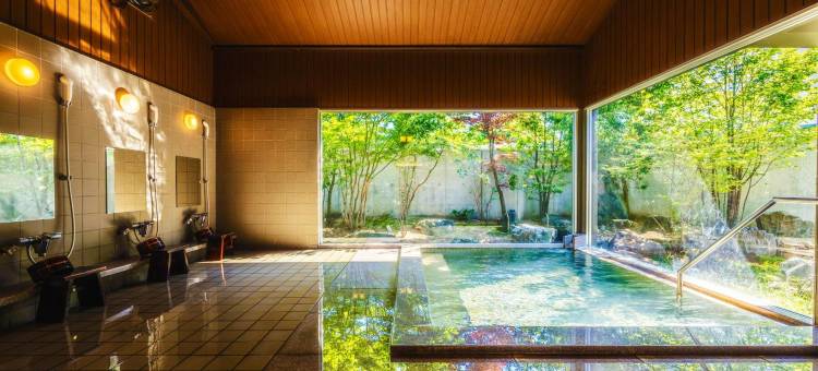 丸茂温泉旅馆(Ryokan Marumo)图片