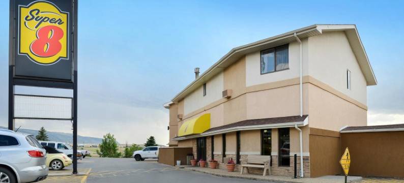 卡斯珀西河畔速8酒店(Super 8 by Wyndham Casper West by the River)图片