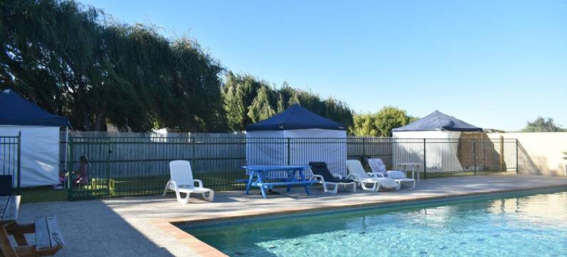 兰斯林旅馆(Lancelin YHA)图片