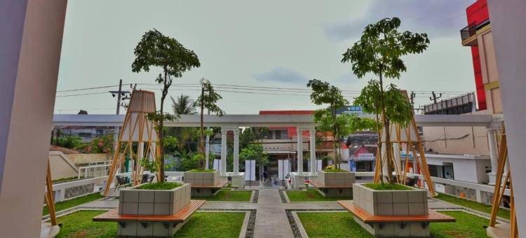 帕特拉马里奥波罗酒店(Patra Malioboro Hotel)图片