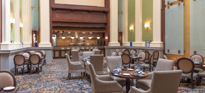 莫比尔贝特豪斯万丽水疗酒店(The Battle House Renaissance Mobile Hotel & Spa)图片