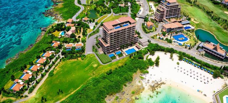 汐姬海市海滨酒店(Hotel Shigira Mirage Beach Front)图片