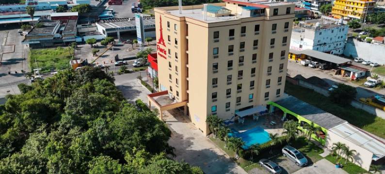 巴黎 FC 快捷酒店(Paris FC Express)图片