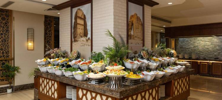 紫罗兰酒店(Violet Al Azizia Hotel)图片