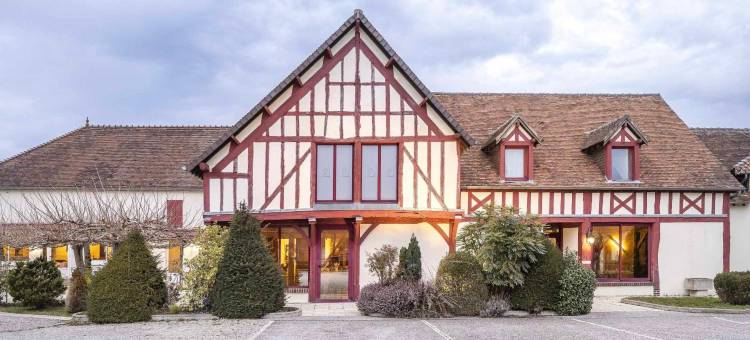 Auberge du Lac, Sure Hotel Collection by Best Western(Auberge du Lac, Sure Hotel Collection by Best Western)图片