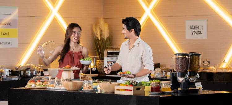 芭堤雅中部洲际旗下佳阁酒店(Garner Hotel PATTAYA CENTRAL by IHG)图片