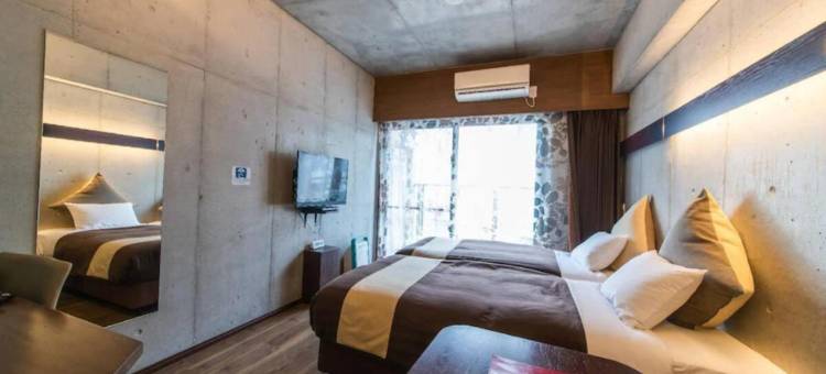 Annesso牧志公寓式酒店(Condominio Makishi Annesso)图片