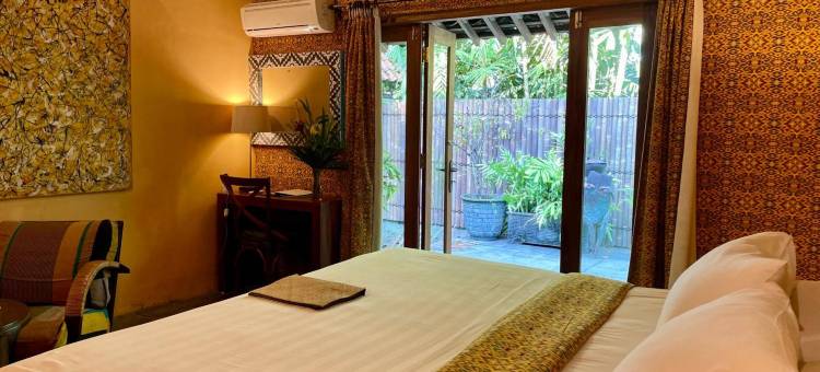 日惹德欧玛酒店(D'Omah Yogya Hotel)图片