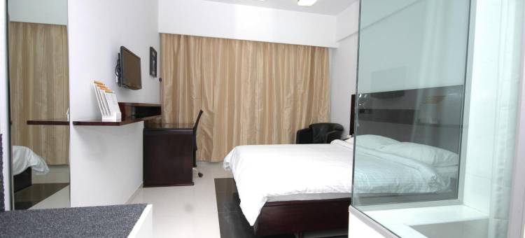 卢迪亚纳钥匙精选柠檬树酒店(Keys Select by Lemon Tree Hotels, Ludhiana)图片