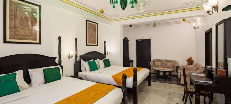卡纳巴格传承精品酒店(Kaner Bagh A Heritage Boutique Hotel)图片