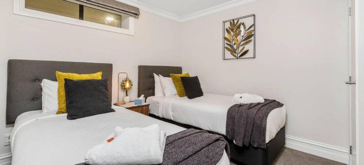 408 The Beacon市中心豪华公寓两卧(Central Luxury at 408 the Beacon Two Bed)图片