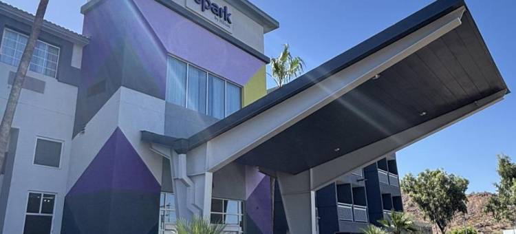 Spark坦佩菲尼克斯机场酒店by Hilton(Spark by Hilton Tempe Phoenix Airport)图片
