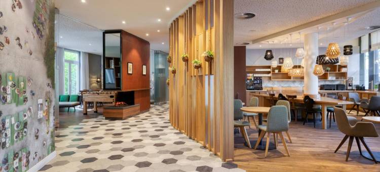 慕尼黑阿努尔夫城市公园馨乐庭酒店(Citadines Arnulfpark Munich)图片