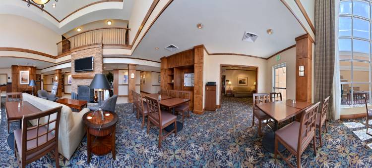 Staybridge Suites 阿尔伯克基北 by IHG(Staybridge Suites ALBUQUERQUE NORTH by IHG)图片