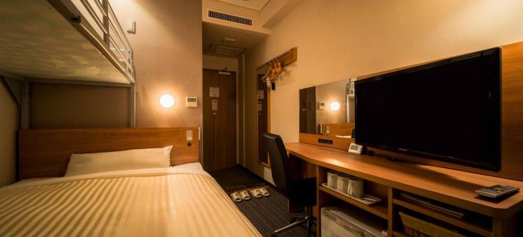 青森 超级酒店(Super Hotel Aomori)图片