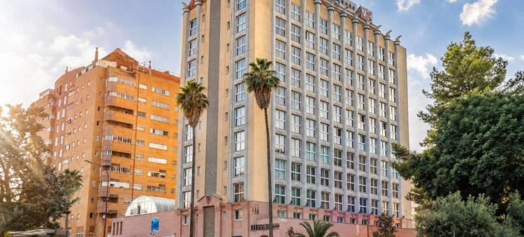 塞维利亚顶点住宿(Vértice Sevilla)图片