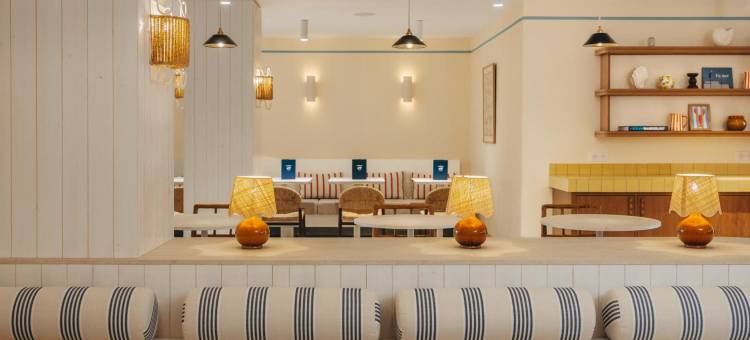 马林之心酒店(Hôtel Coeur Marin)图片