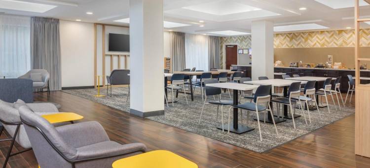 万豪City Express埃尔克里奇酒店(City Express by Marriott Elkridge)图片