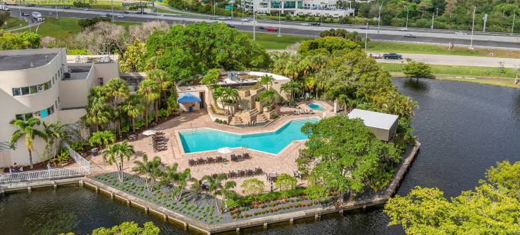 劳德代尔堡威斯汀酒店(The Westin Fort Lauderdale)图片