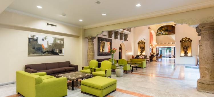 Holiday Inn 瓜达拉哈拉(Holiday Inn Guadalajara Expo)图片